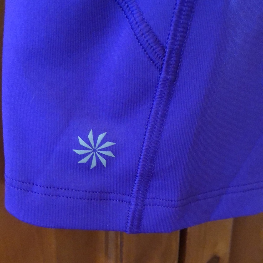 Athleta Racerback top - Picture 2 of 5